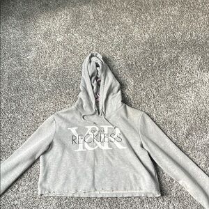 Young&Reckless Crop Top